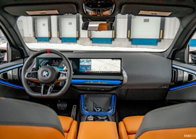 2026 BMW X3 M50 interior