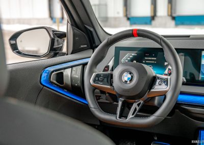 2026 BMW X3 M50 interior