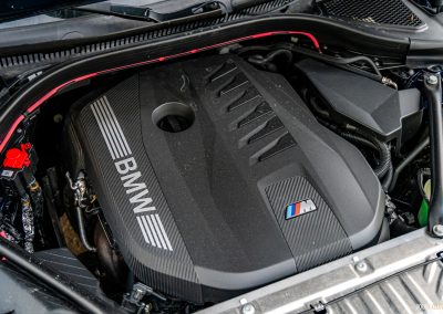 2026 BMW X3 M50 interior