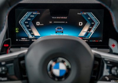 2026 BMW X3 M50 interior
