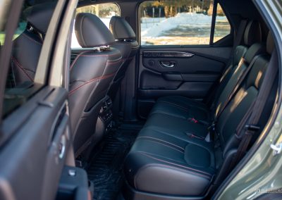 2026 Honda Passport Trailsport Touring Blackout