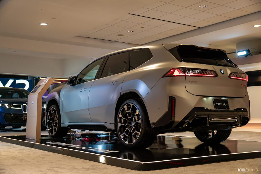 Hussein Al Attar Interview BMW iX3