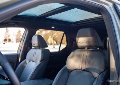 2026 Honda Passport Trailsport Touring Blackout