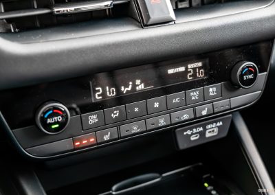 2026 Subaru Outback interior