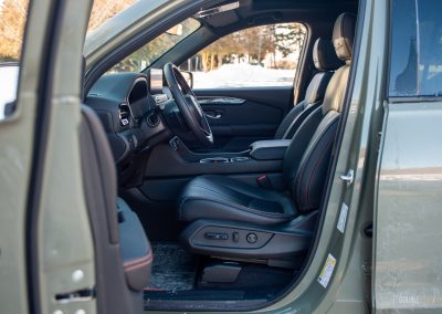 2026 Honda Passport Trailsport Touring Blackout