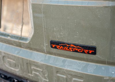 2026 Honda Passport Trailsport Touring Blackout