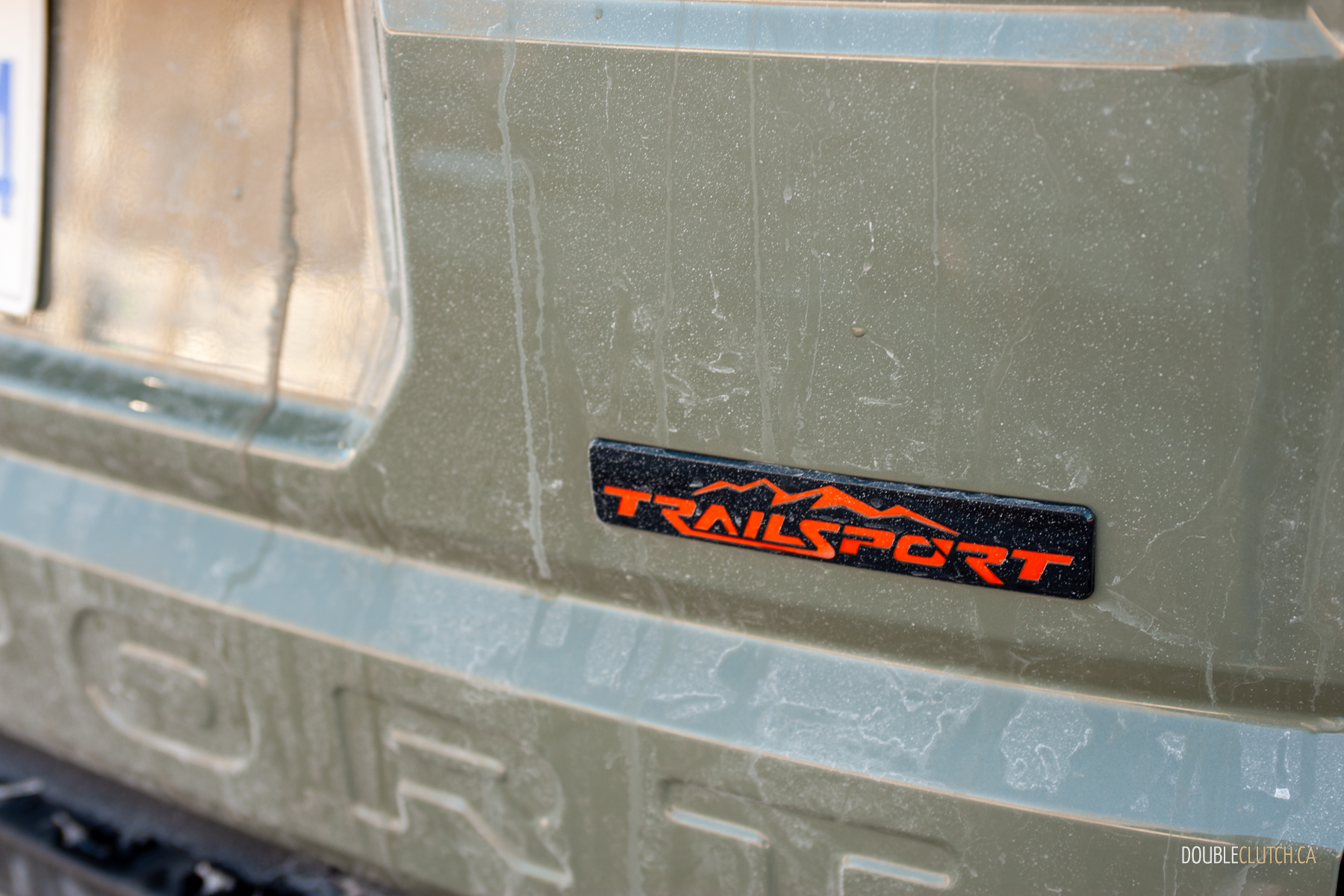 2026 Honda Passport Trailsport Touring Blackout