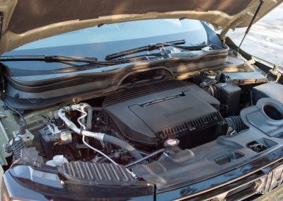 2026 Honda Passport Trailsport Touring Blackout