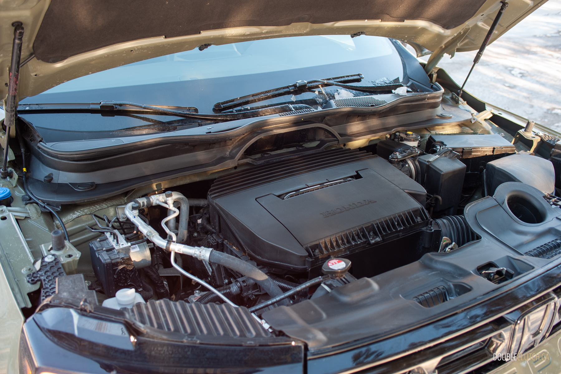 2026 Honda Passport Trailsport Touring Blackout