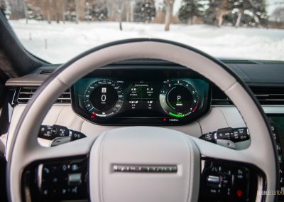 2026 Range Rover Sport PHEV