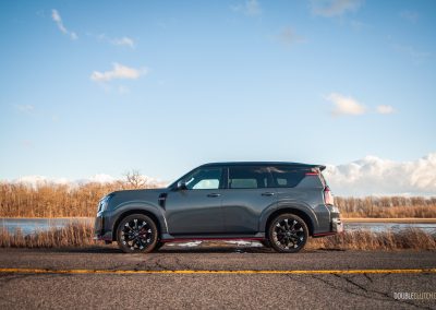 2026 Nissan Armada Nismo