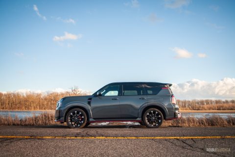 2026 Nissan Armada Nismo