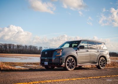 2026 Nissan Armada Nismo