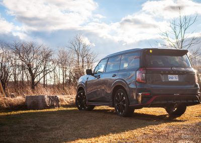 2026 Nissan Armada Nismo