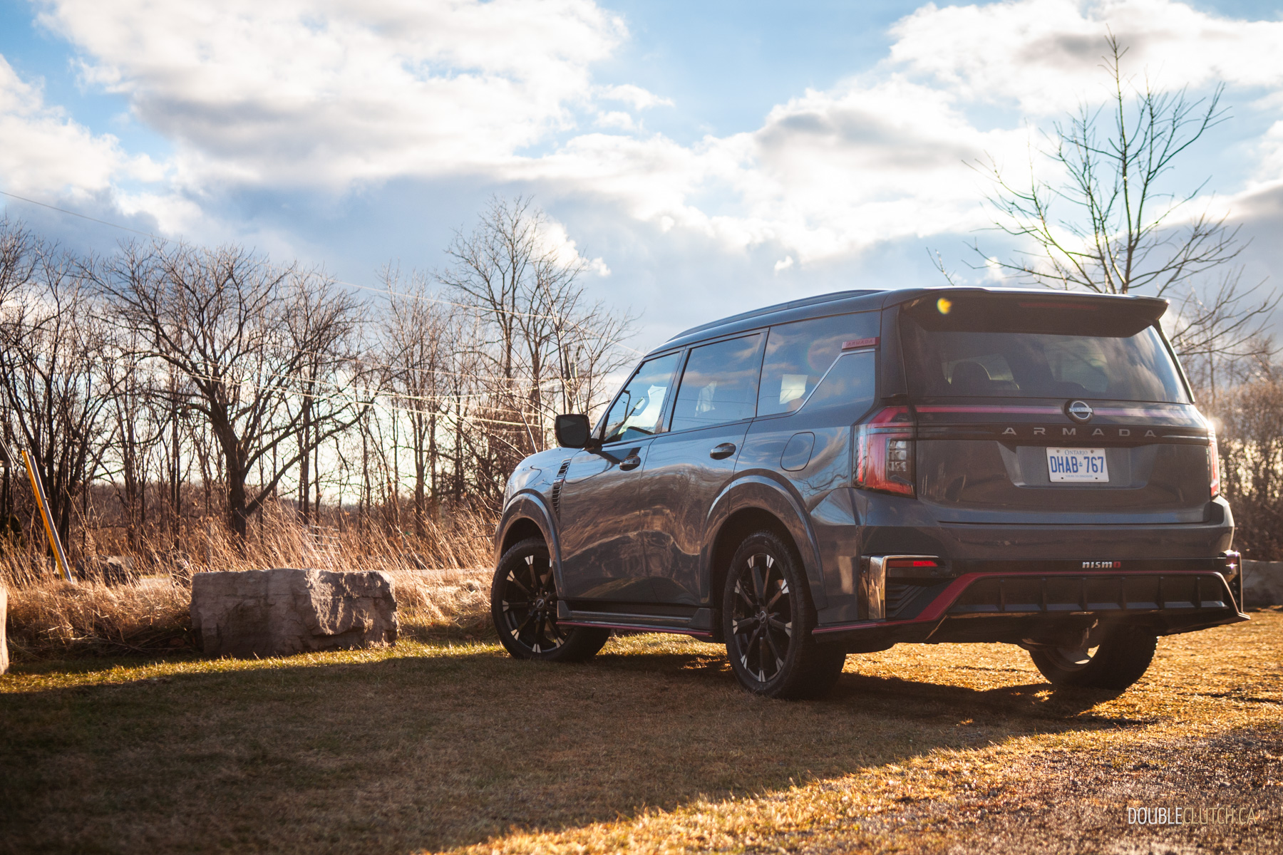 2026 Nissan Armada Nismo