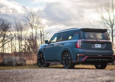 2026 Nissan Armada Nismo