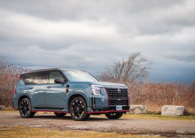 2026 Nissan Armada Nismo