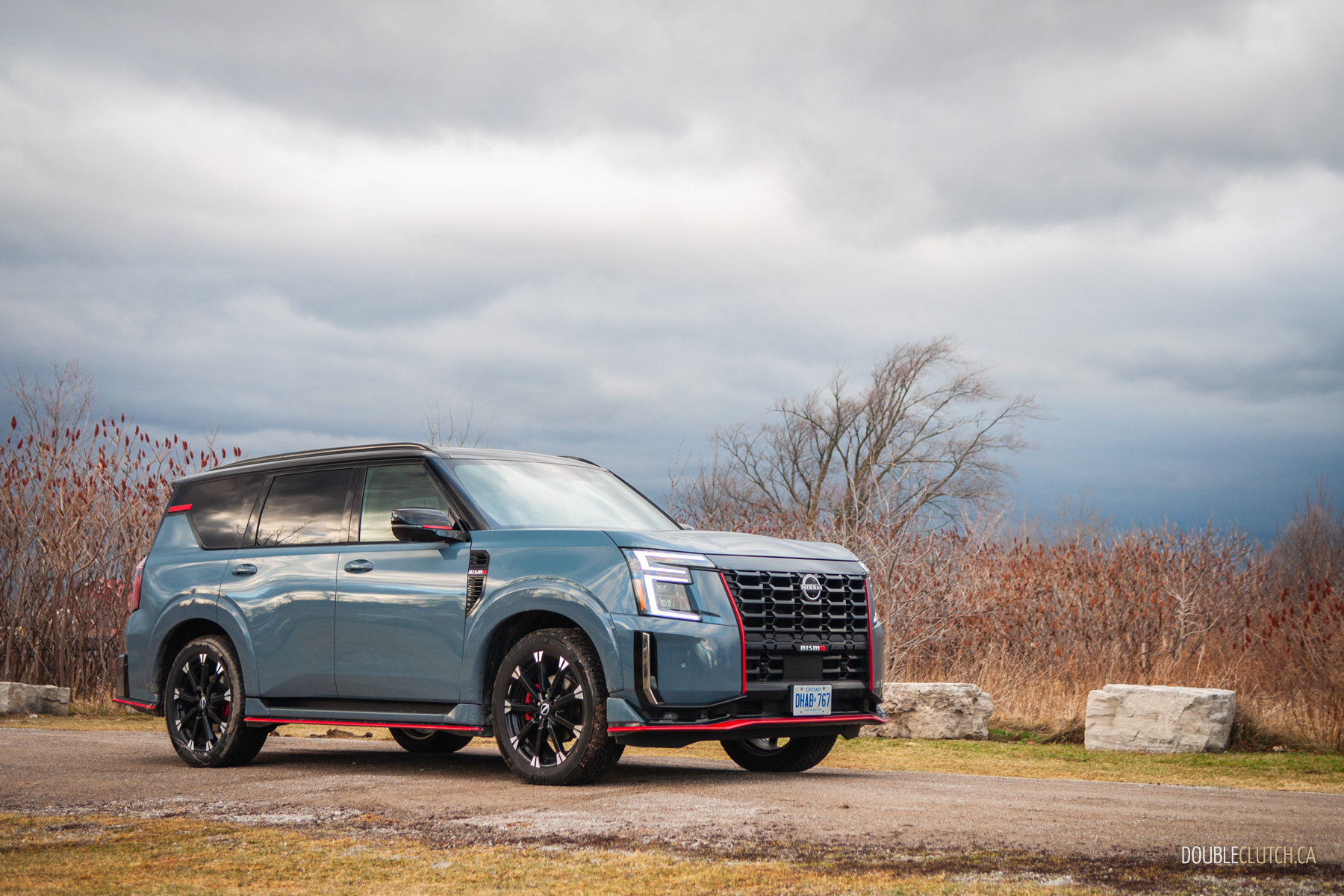 2026 Nissan Armada Nismo