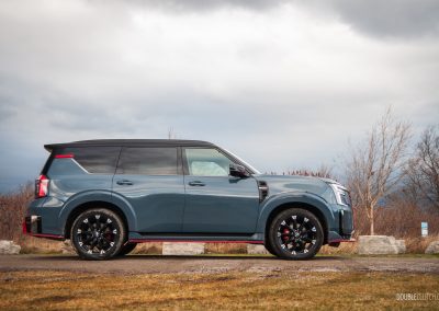 2026 Nissan Armada Nismo