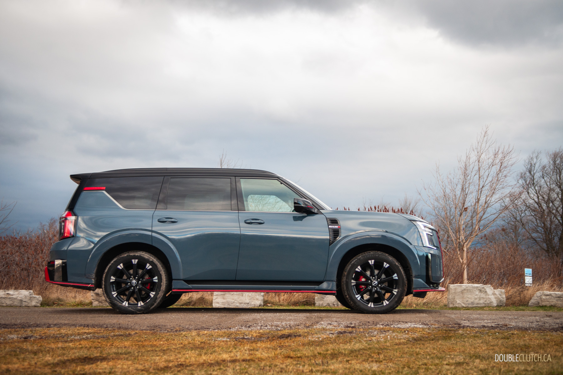 2026 Nissan Armada Nismo