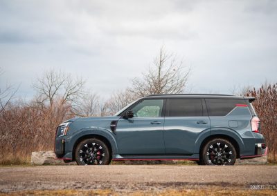 2026 Nissan Armada Nismo