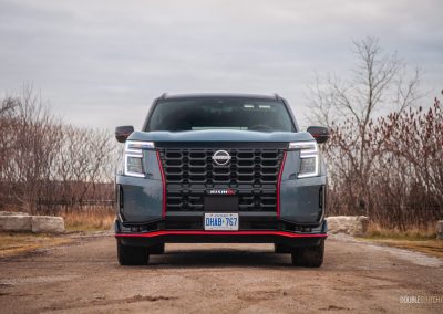 2026 Nissan Armada Nismo