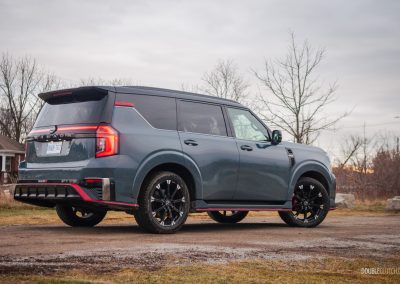 2026 Nissan Armada Nismo