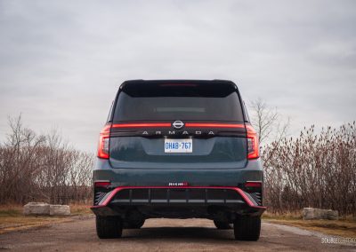 2026 Nissan Armada Nismo