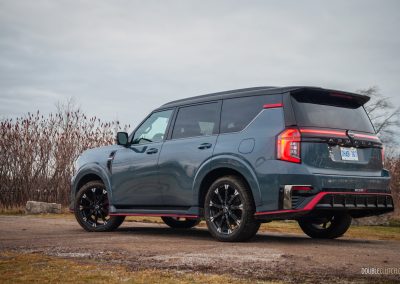 2026 Nissan Armada Nismo
