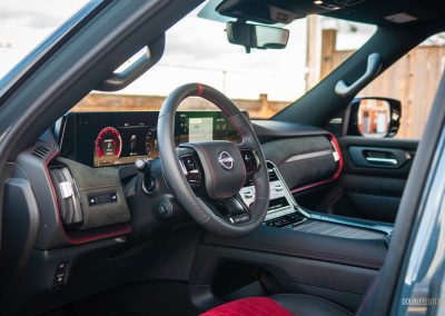 2026 Nissan Armada Nismo