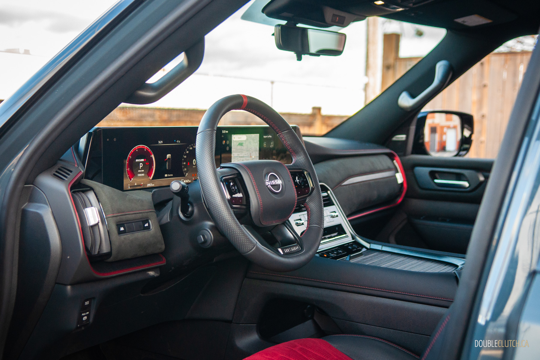 2026 Nissan Armada Nismo