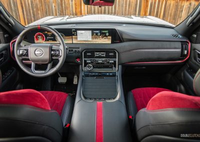 2026 Nissan Armada Nismo