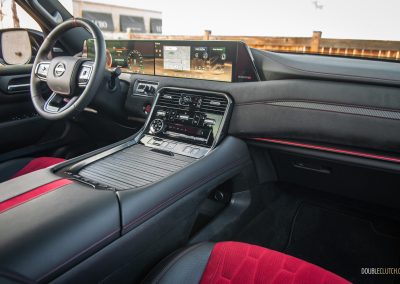 2026 Nissan Armada Nismo