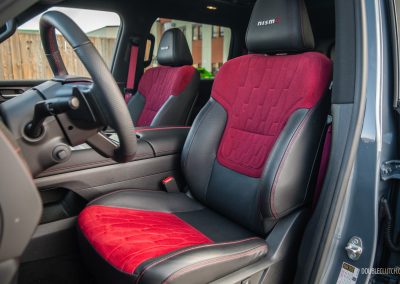 2026 Nissan Armada Nismo