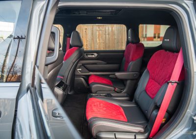 2026 Nissan Armada Nismo