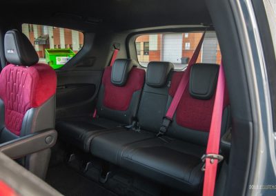 2026 Nissan Armada Nismo