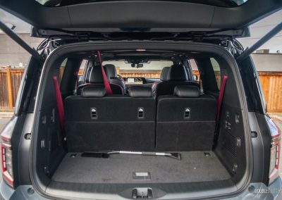 2026 Nissan Armada Nismo