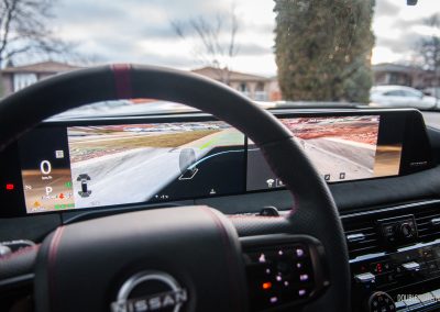 2026 Nissan Armada Nismo