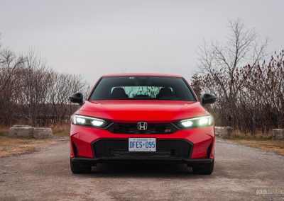 2026 Honda Civic Si