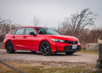 2026 Honda Civic Si