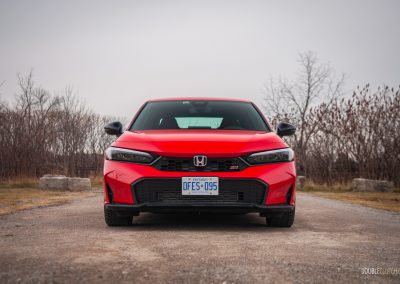 2026 Honda Civic Si
