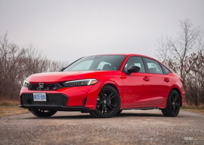 2026 Honda Civic Si