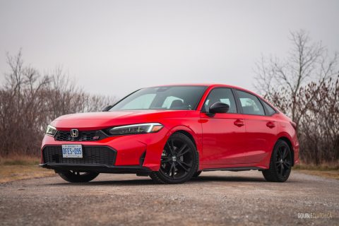 2026 Honda Civic Si