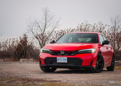 2026 Honda Civic Si