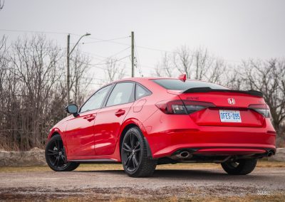2026 Honda Civic Si
