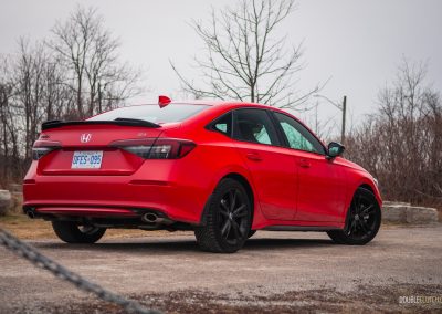 2026 Honda Civic Si