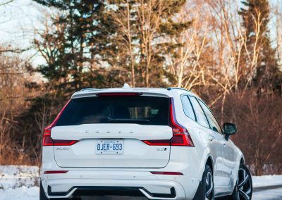 2026 Volvo XC60 B6