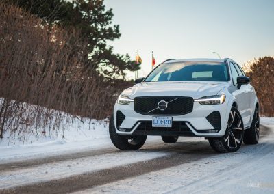 2026 Volvo XC60 B6