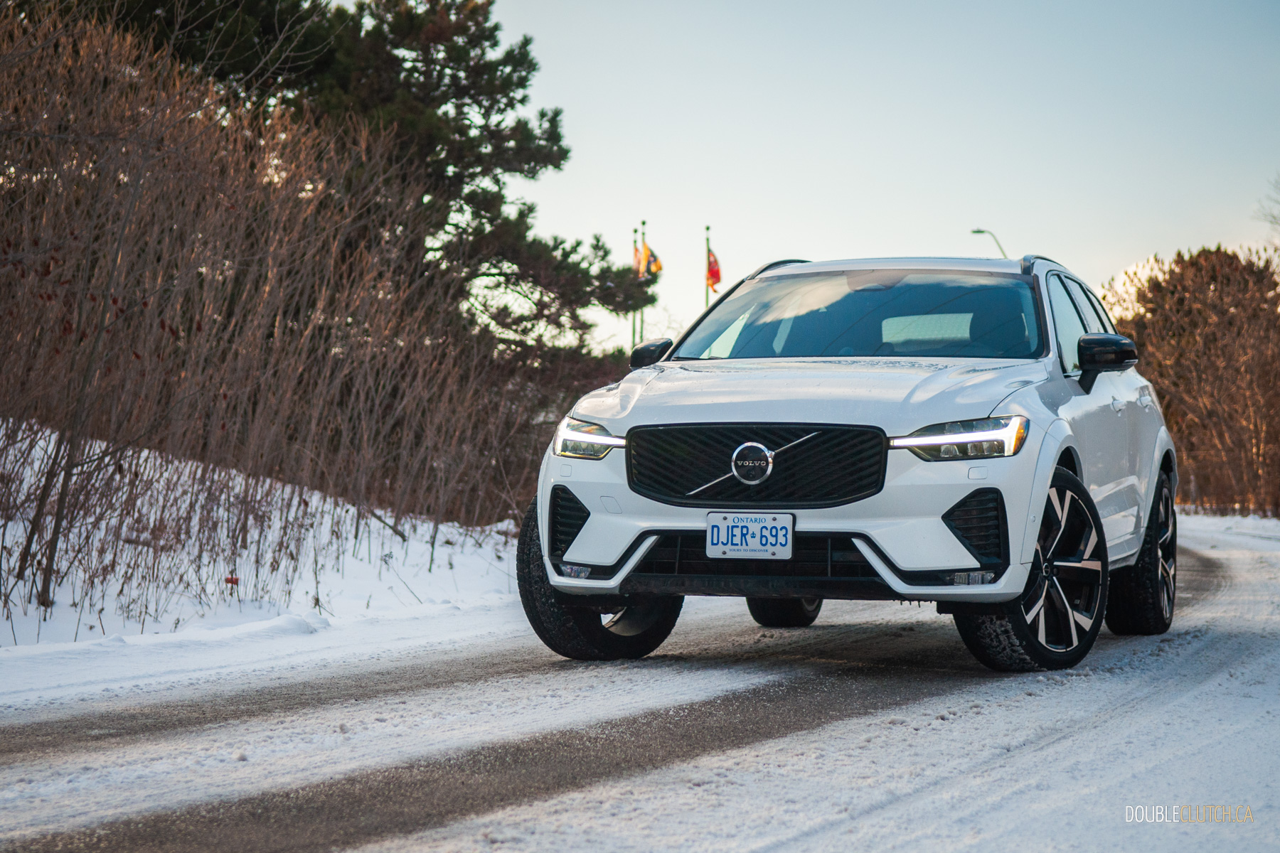 2026 Volvo XC60 B6