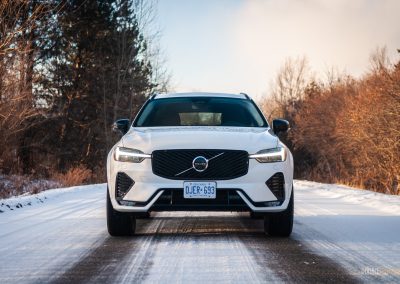 2026 Volvo XC60 B6